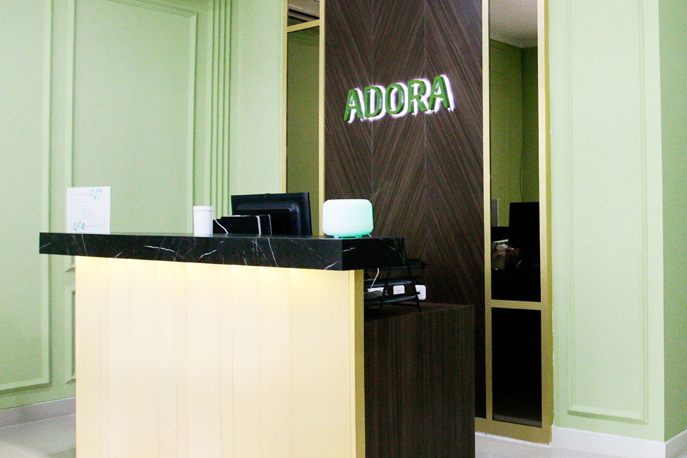 Adora Dental Specialist Clinic - Pendaftaran Pasien - Lokasi - Informasi