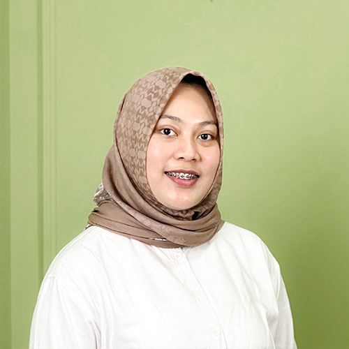 drg. Najla Irhamni Phasa - Adora Dental Specialist Clinic
