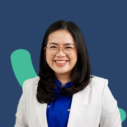 drg. Melinda Rabekka Purba,Sp. Perio