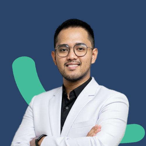 drg. Muhammad Rizqi Maulana Fatah