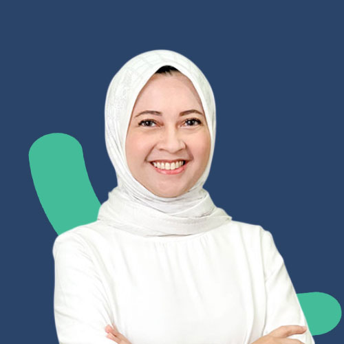 drg. Novandyta Hapsari, Sp. KG